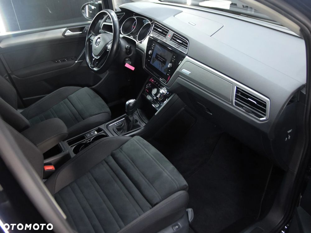 Volkswagen Touran 2.0 TDI SCR DSG Comfortline - 7