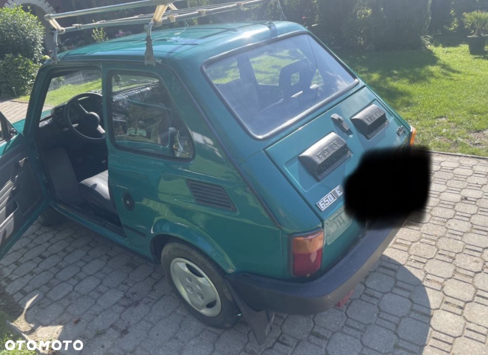 Fiat 126 elx Maluch std - 3