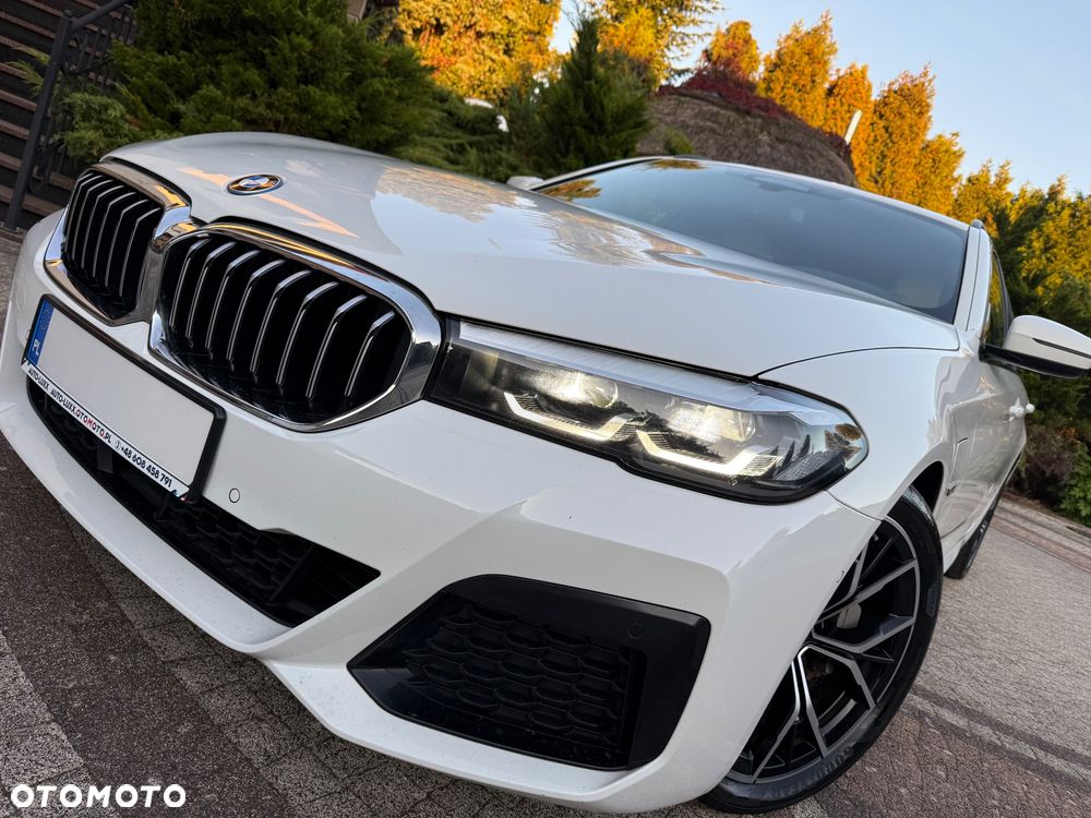 BMW Seria 5