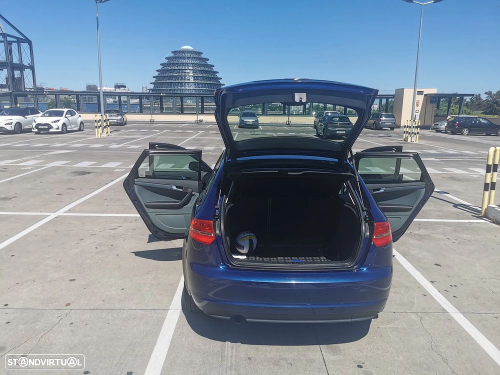 Audi A3 Sportback 1.2 TFSi Advance - 10