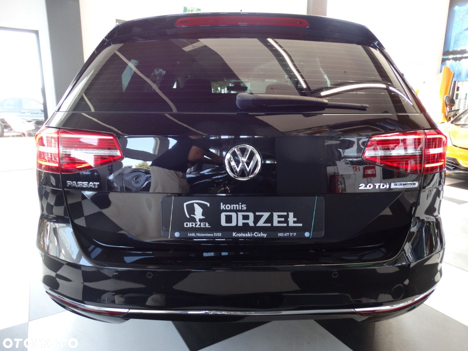 Volkswagen Passat - 6