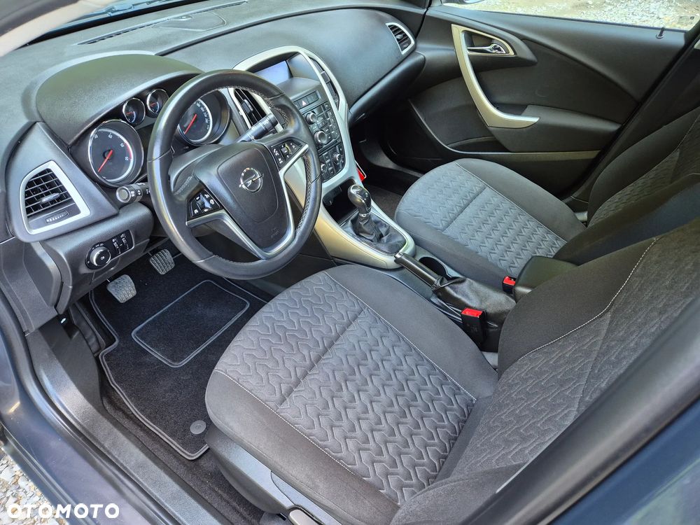 Opel Astra 1.7 CDTI Business - 31
