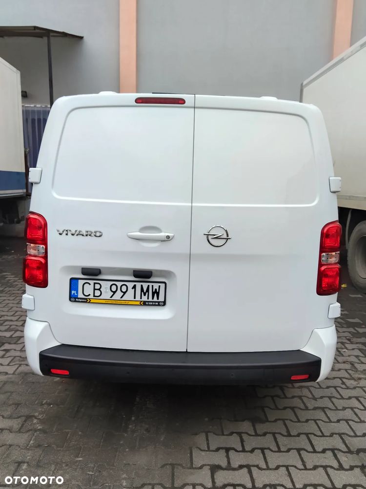 Opel VIVARO - 8