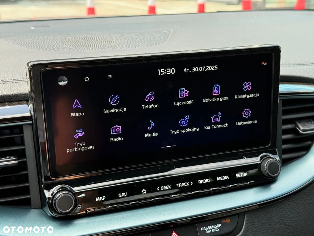Kia XCeed 1.6 T-GDI Tribute DCT - 26