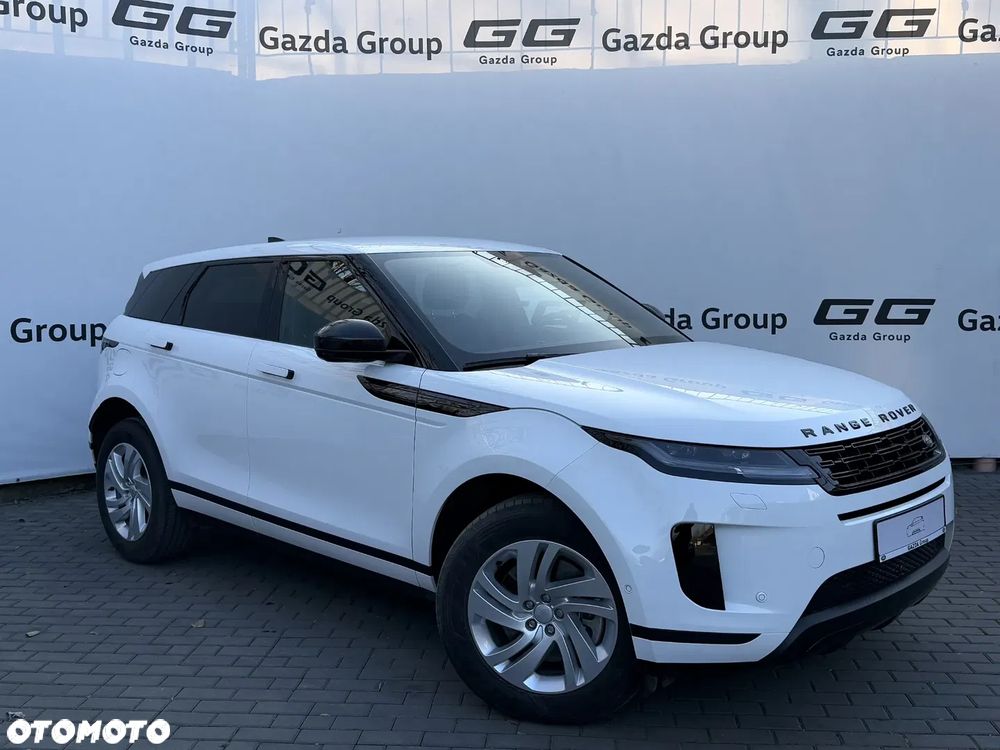 Land Rover Range Rover Evoque D200 S - 1