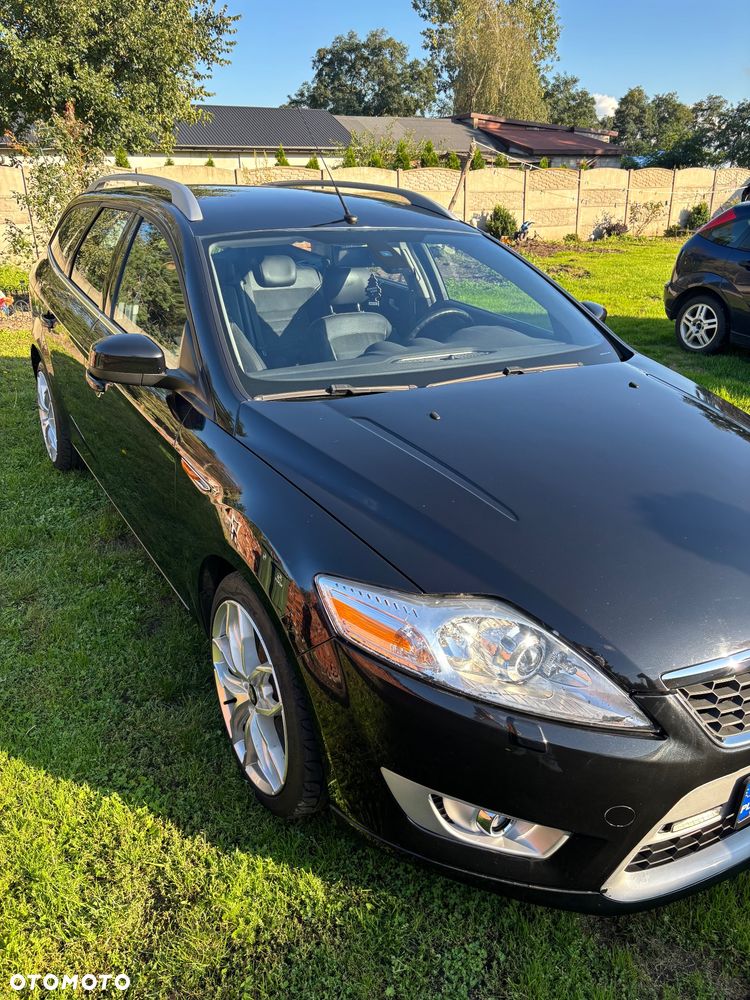 Ford Mondeo 2.0 TDCi Titanium - 4