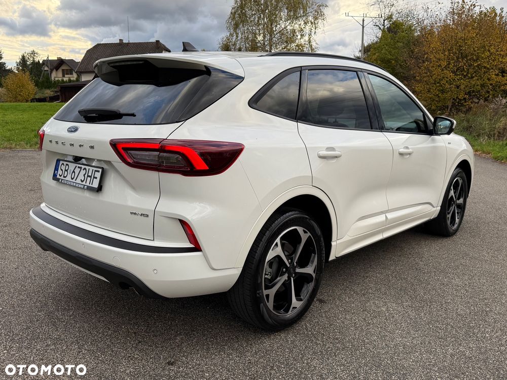 Ford Kuga 2.0 EcoBoost AWD ST-Line ASS - 15