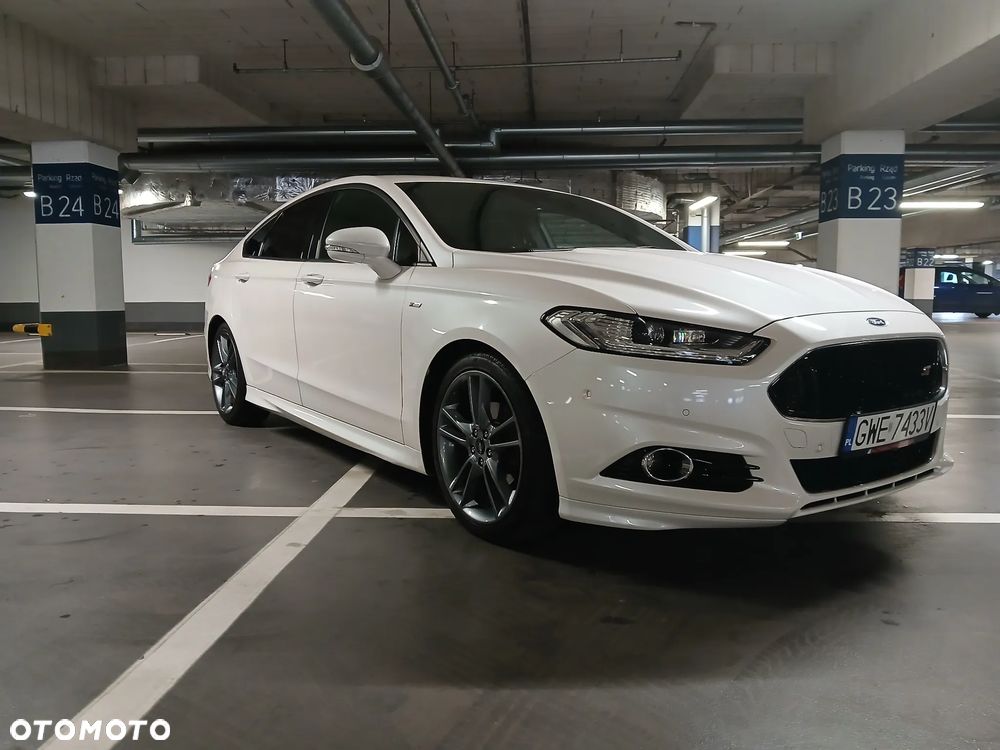 Ford Mondeo 2019 photo 4