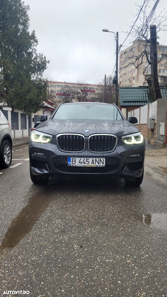 BMW X4 xDrive30d M Sport - 3