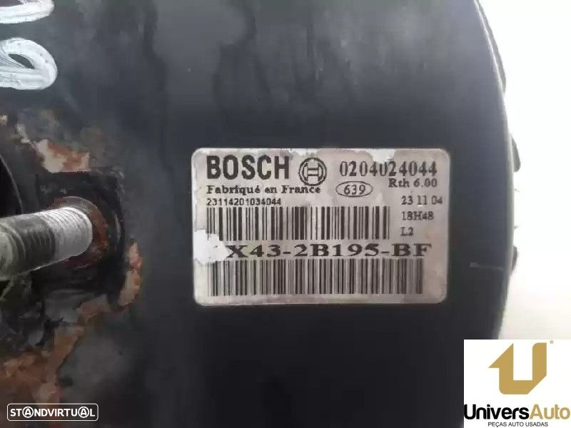 SERVOFREIO JAGUAR X-TYPE -0204024044 - 3
