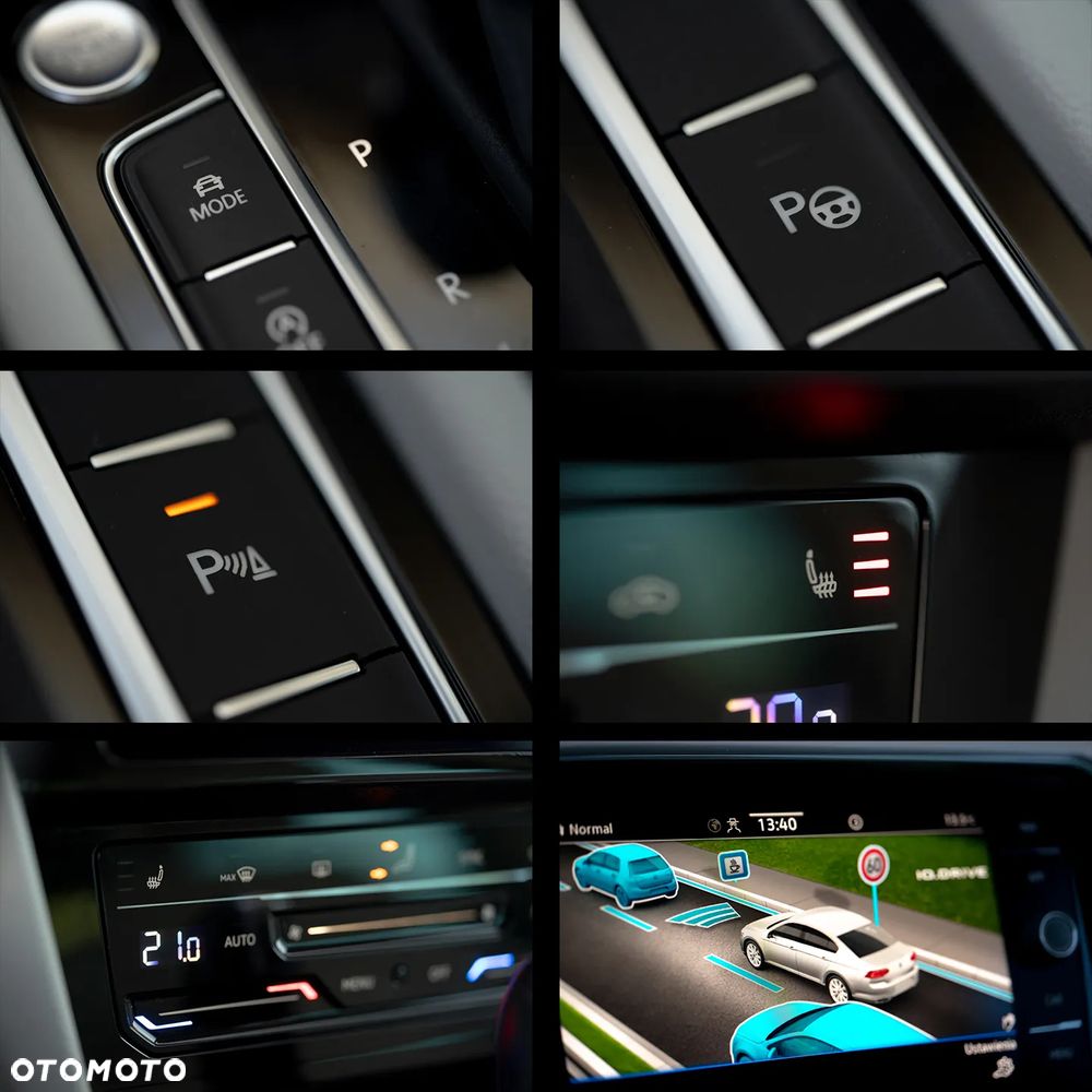 Volkswagen Passat 2.0 TDI EVO Elegance DSG - 37