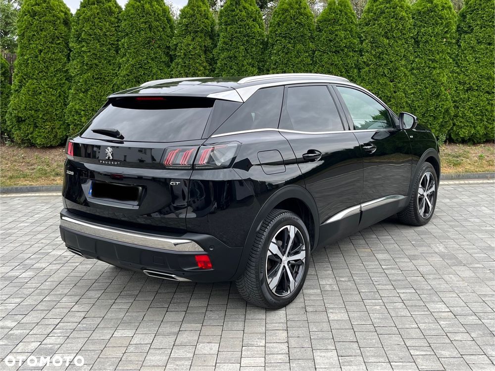 Peugeot 3008 1.5 BlueHDi GT S&S EAT8 - 11