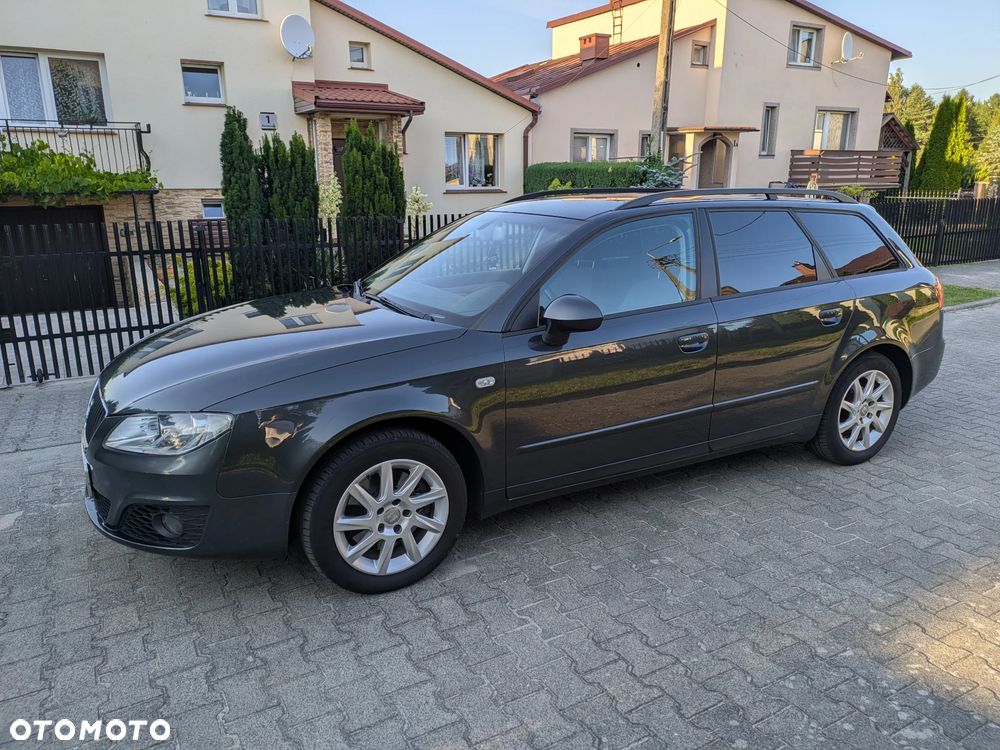 Seat Exeo 1.8T Style - 2