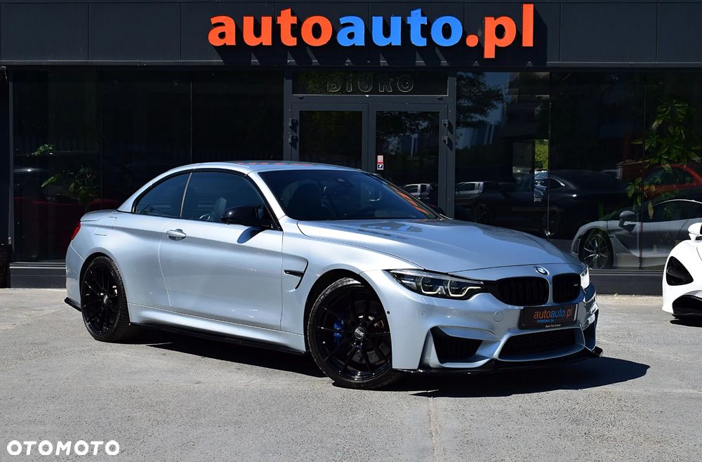 BMW M4 Competition GPF DKG - 5