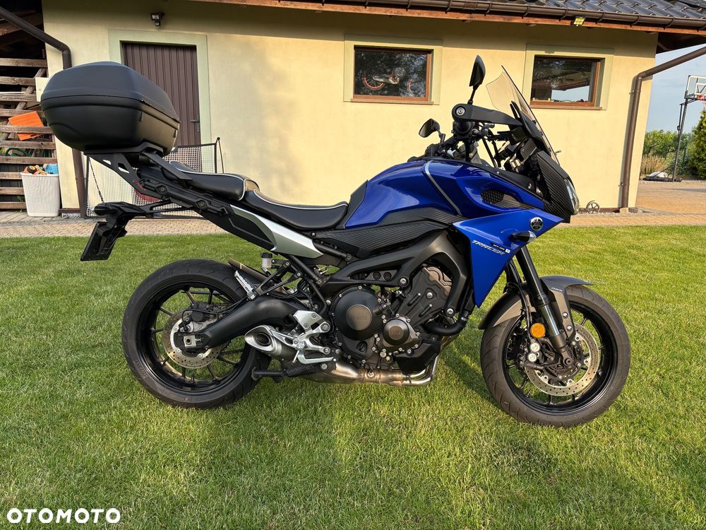 Yamaha Tracer - 5