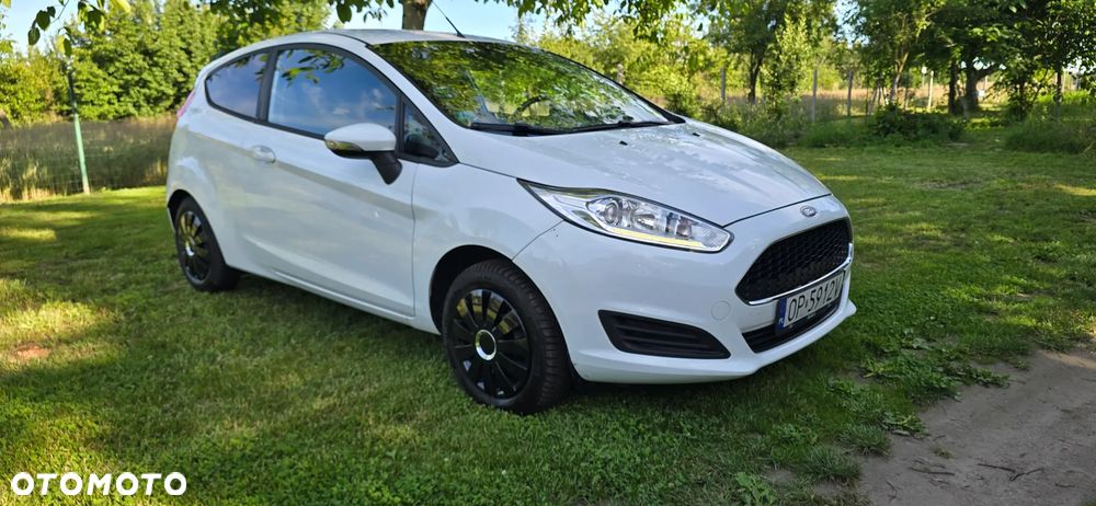 Ford Fiesta 1.25 Silver X - 1