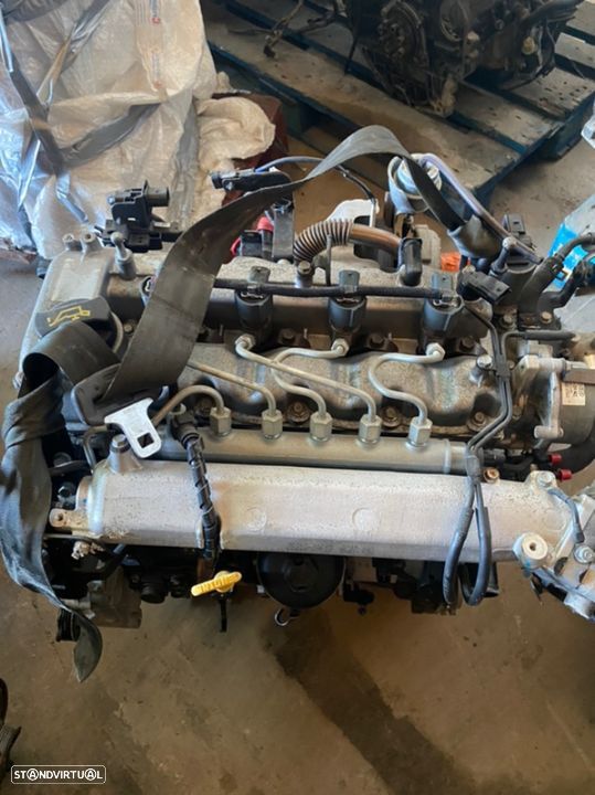 Motor Hyundai i30 d4fb - 1