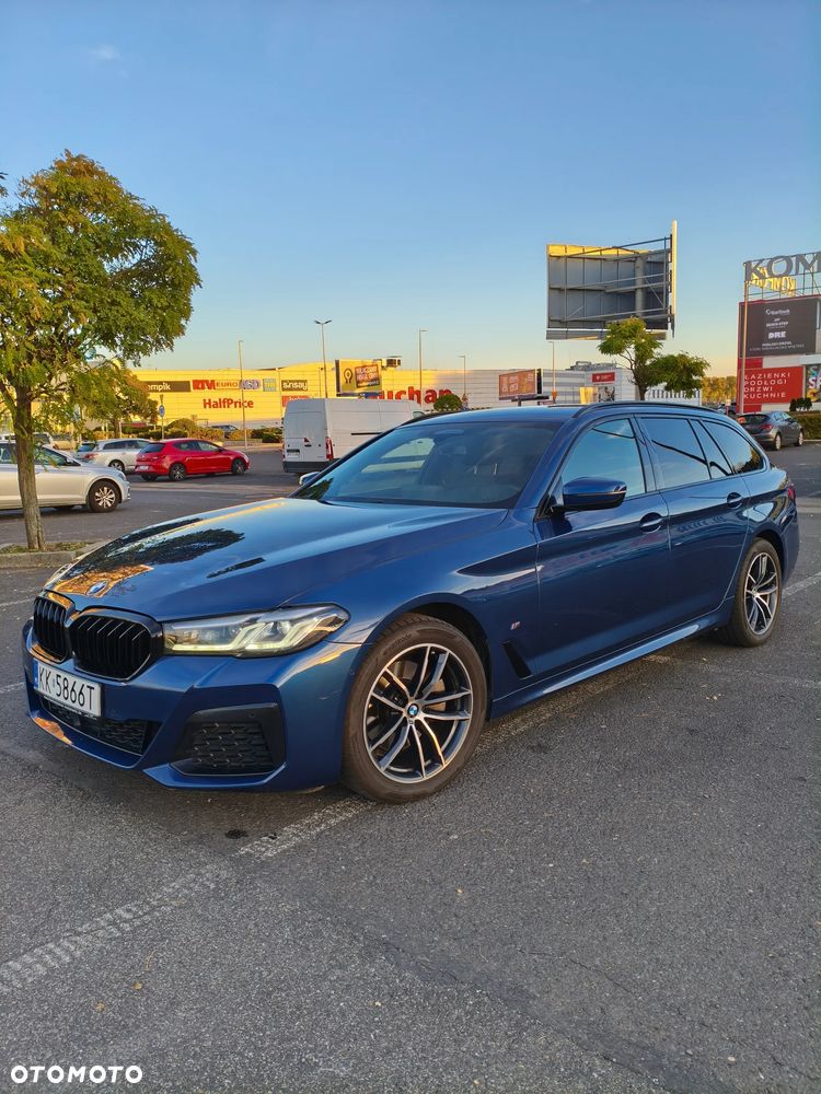 BMW 520D