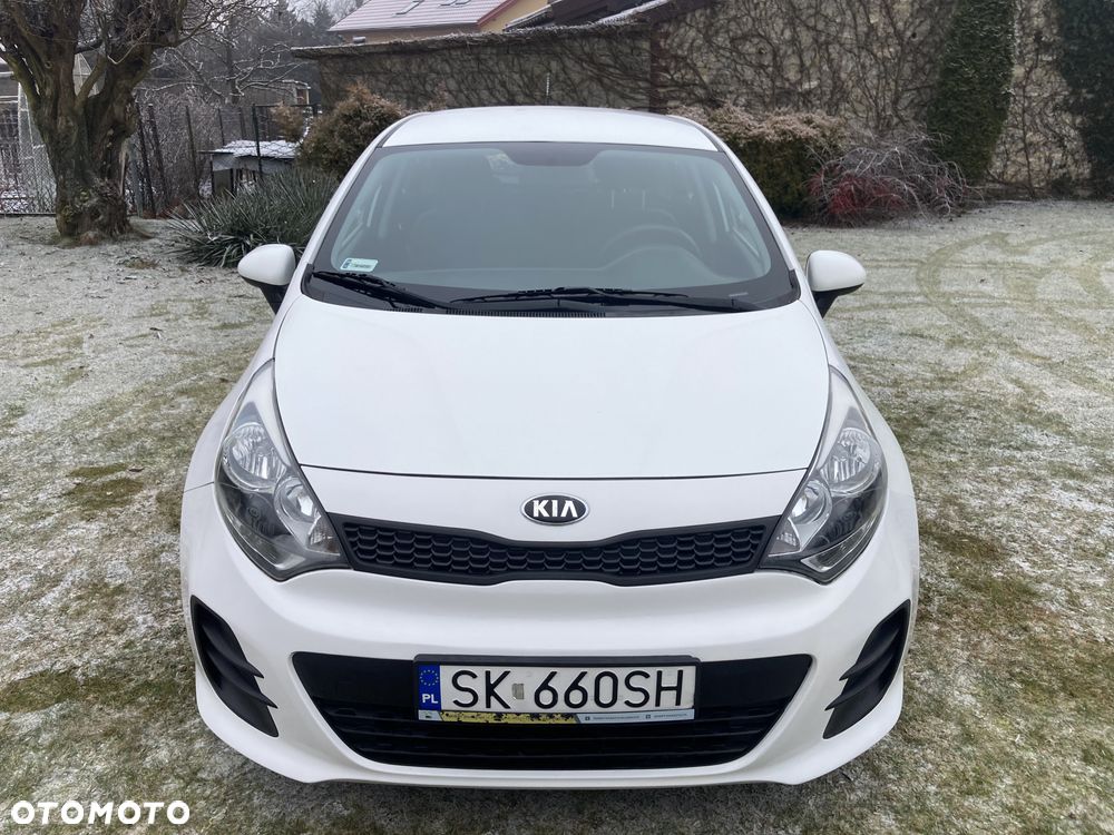 Kia Rio 1.2 XL Business Line - 12