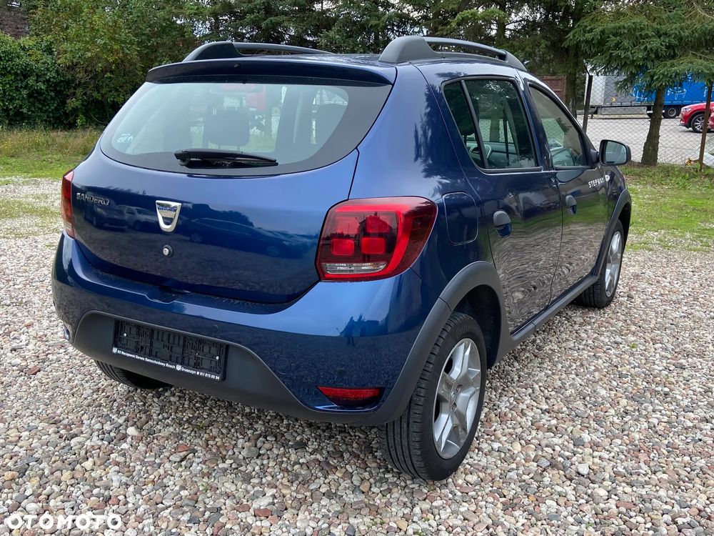 Dacia Sandero Stepway - 19
