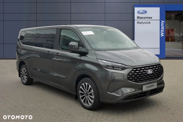 Ford Tourneo Custom 2.5 PHEV CVT 340 L2 Titanium X