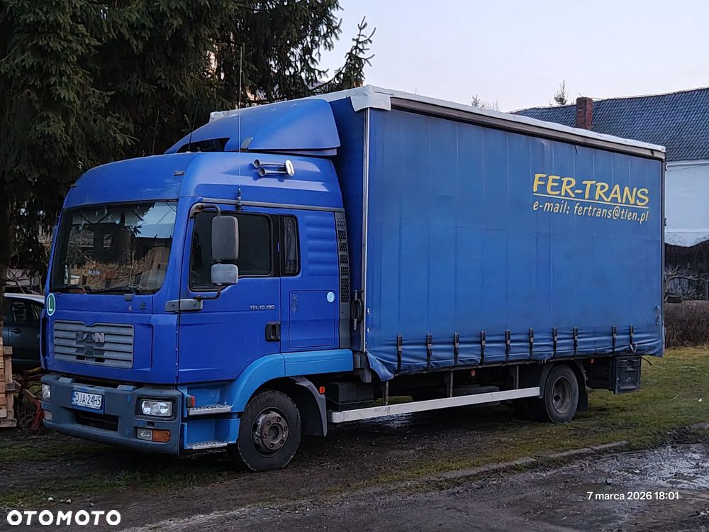 MAN TGL 10.180 - 1