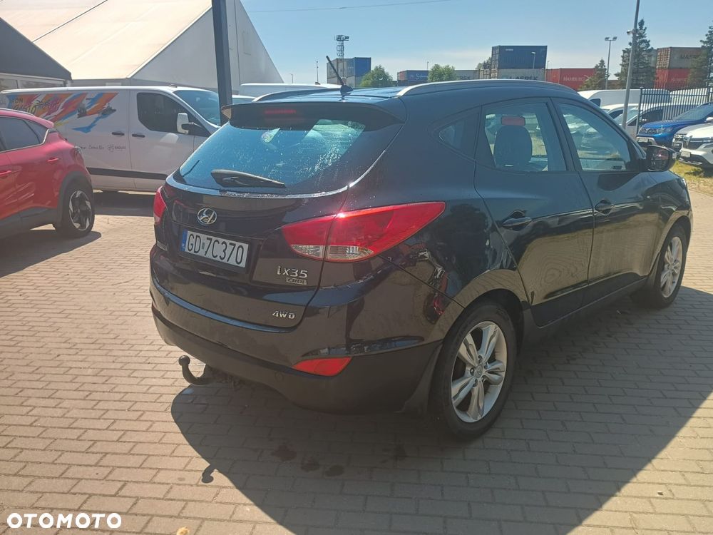 Hyundai ix35 2.0 CRDi Comfort - 4