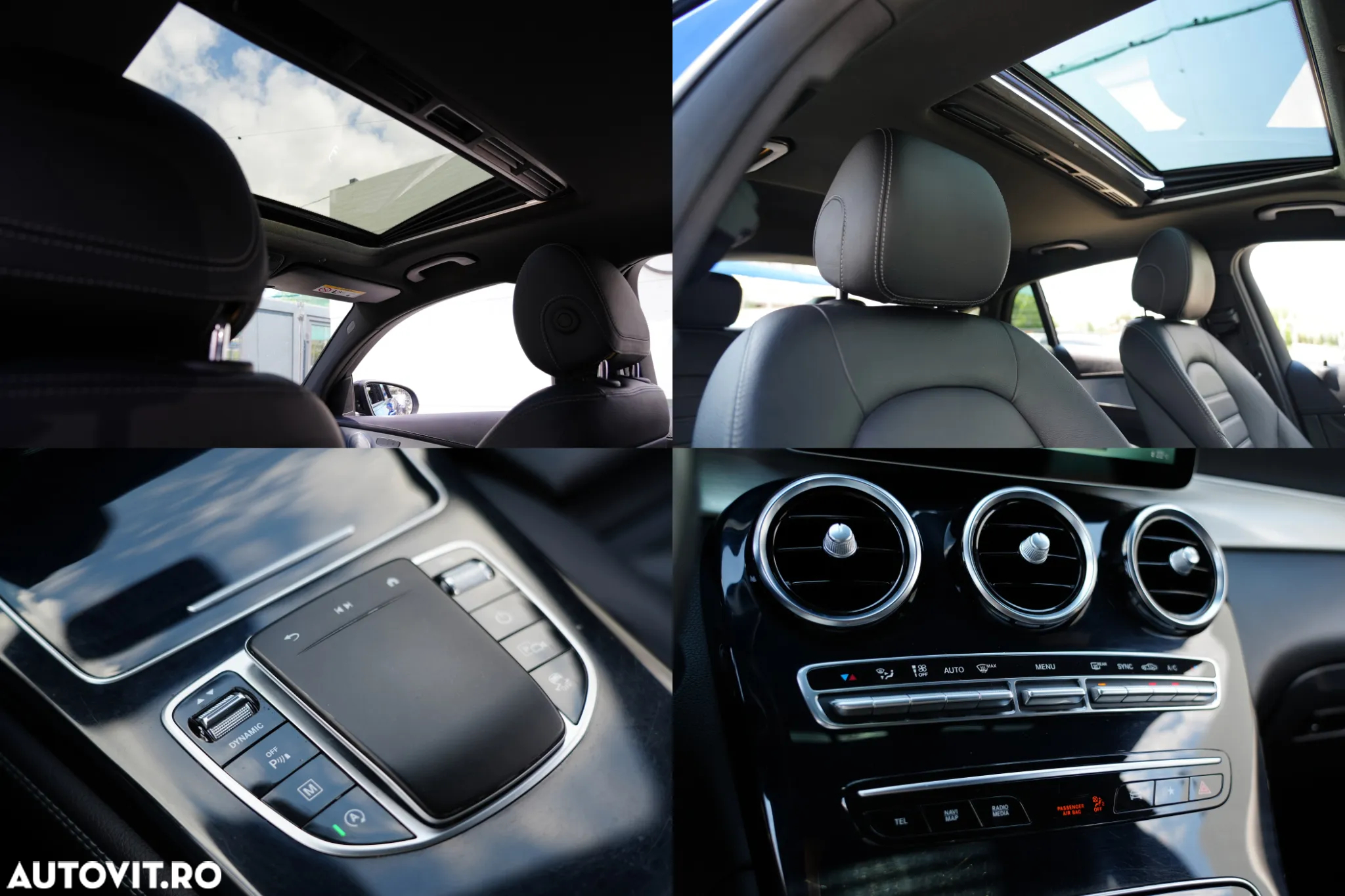 Mercedes-Benz GLC Coupe 200 d - 13