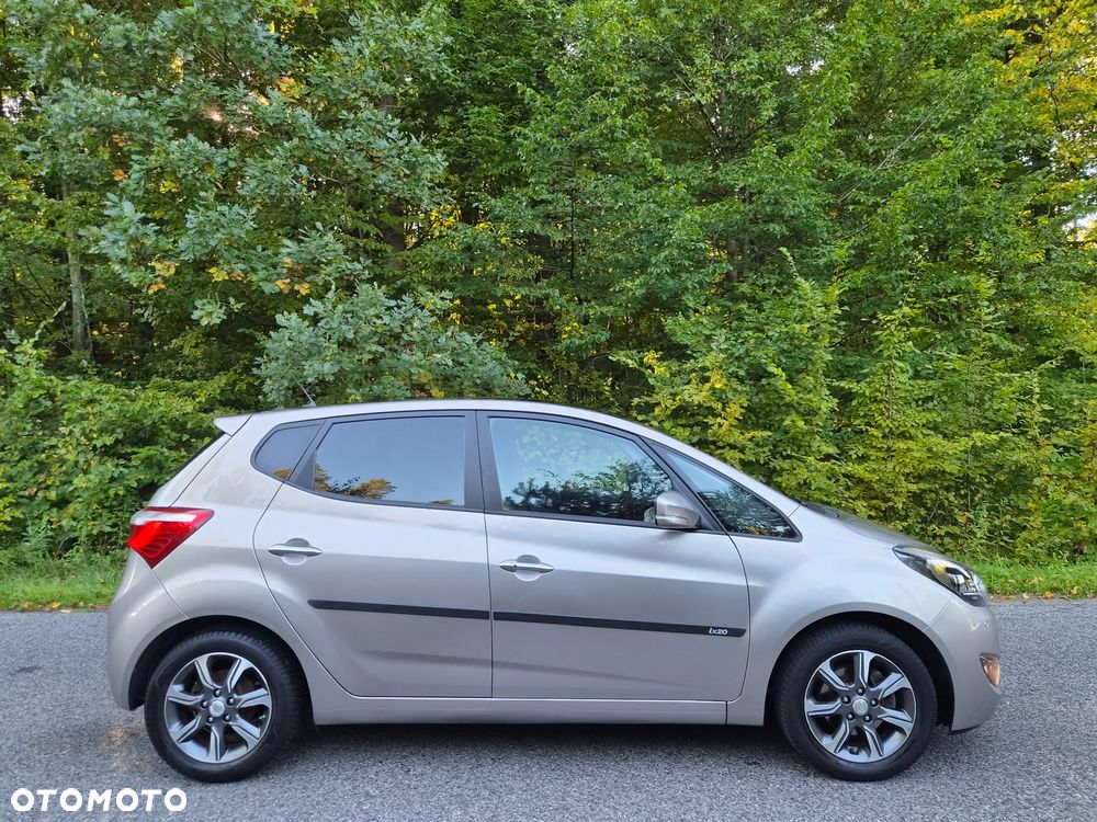 Hyundai ix20 1.6 Automatik Style - 8