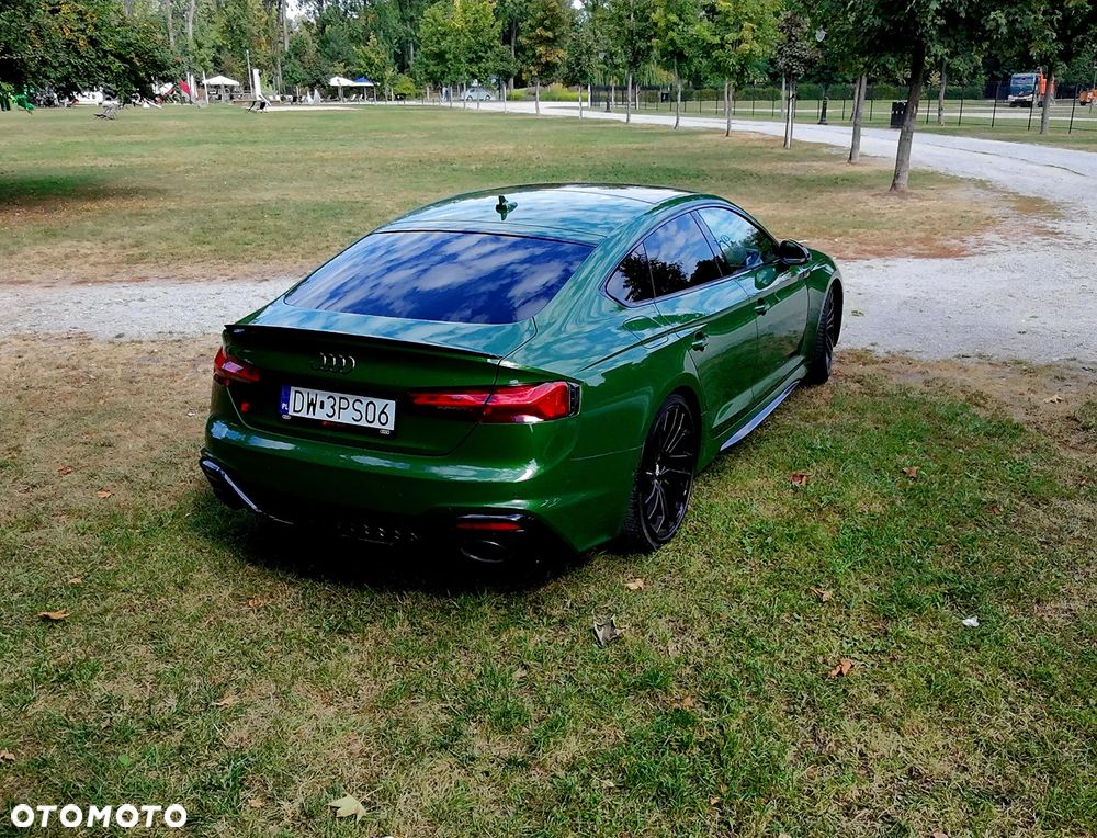 Audi RS5 Coupé - 2
