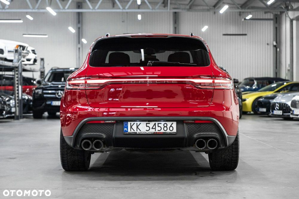 Porsche Macan - 8