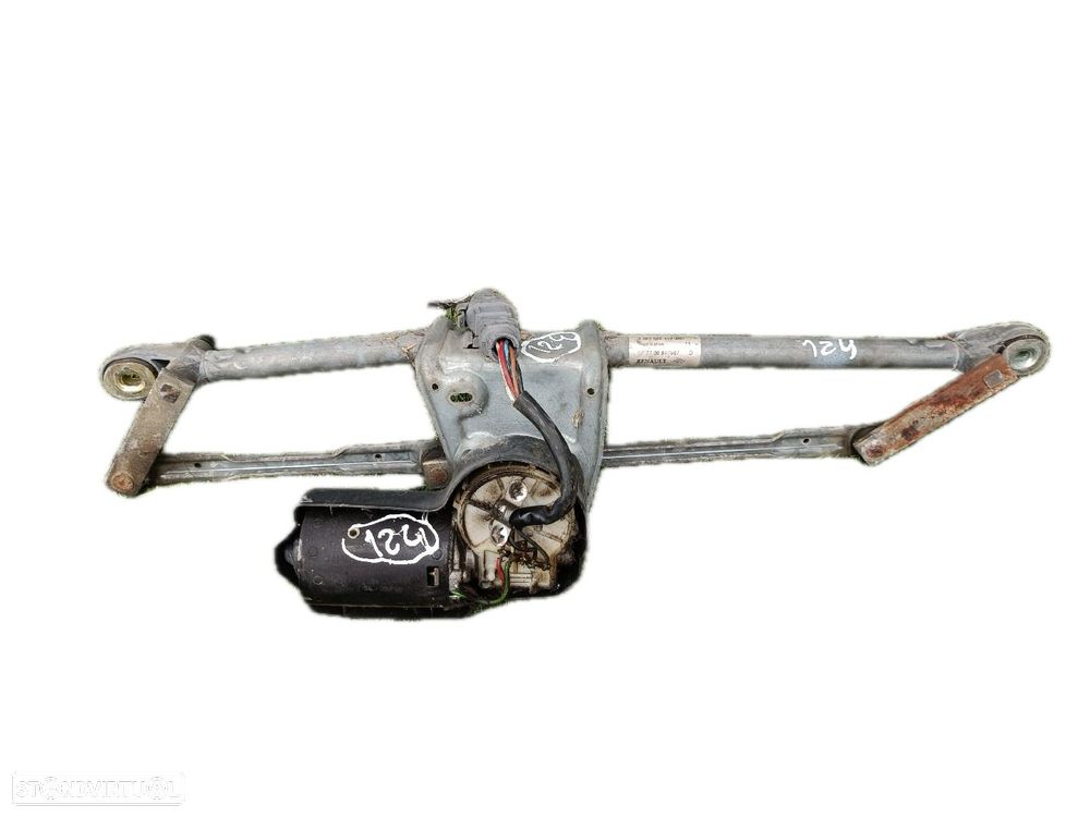 Motor Limpa Pára Brisas Renault Clio Ii (Bb_, Cb_) - 1