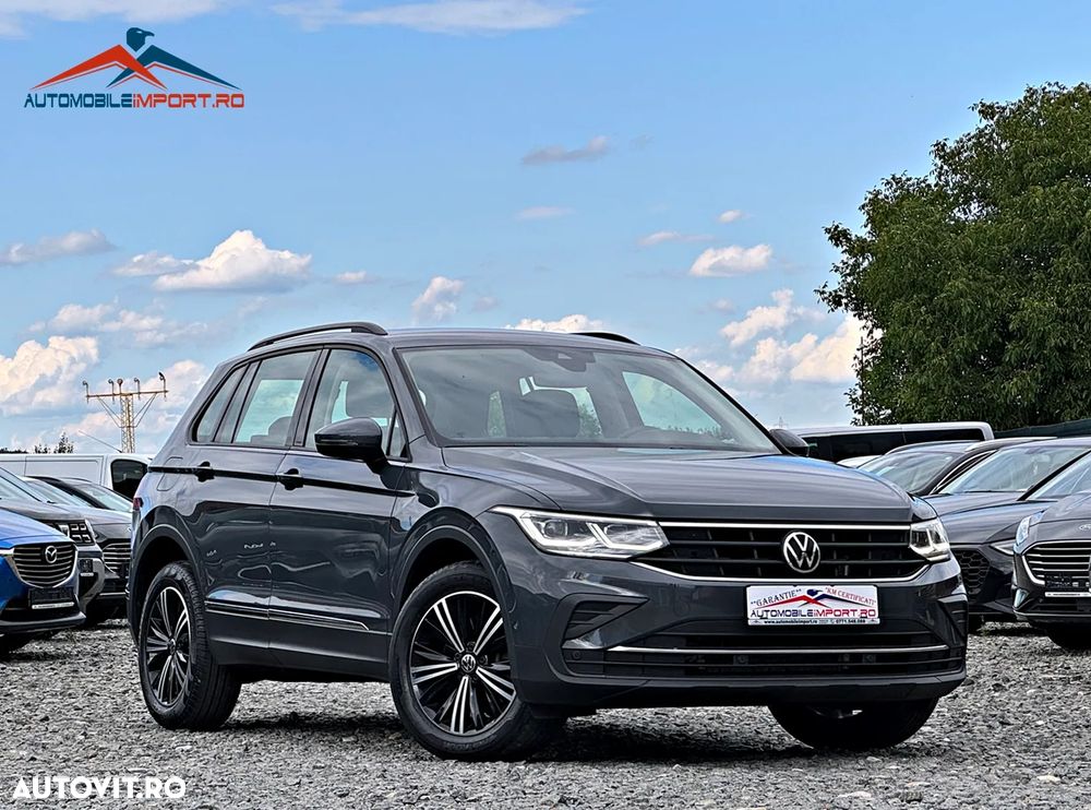 Volkswagen Tiguan 1.4 eHybrid OPF DSG Life - 4