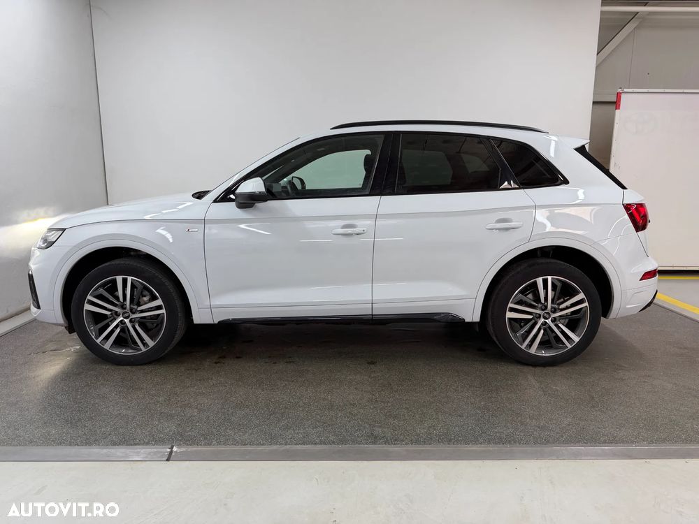 Audi Q5 40 TDI quattro S tronic MHEV S Line - 2