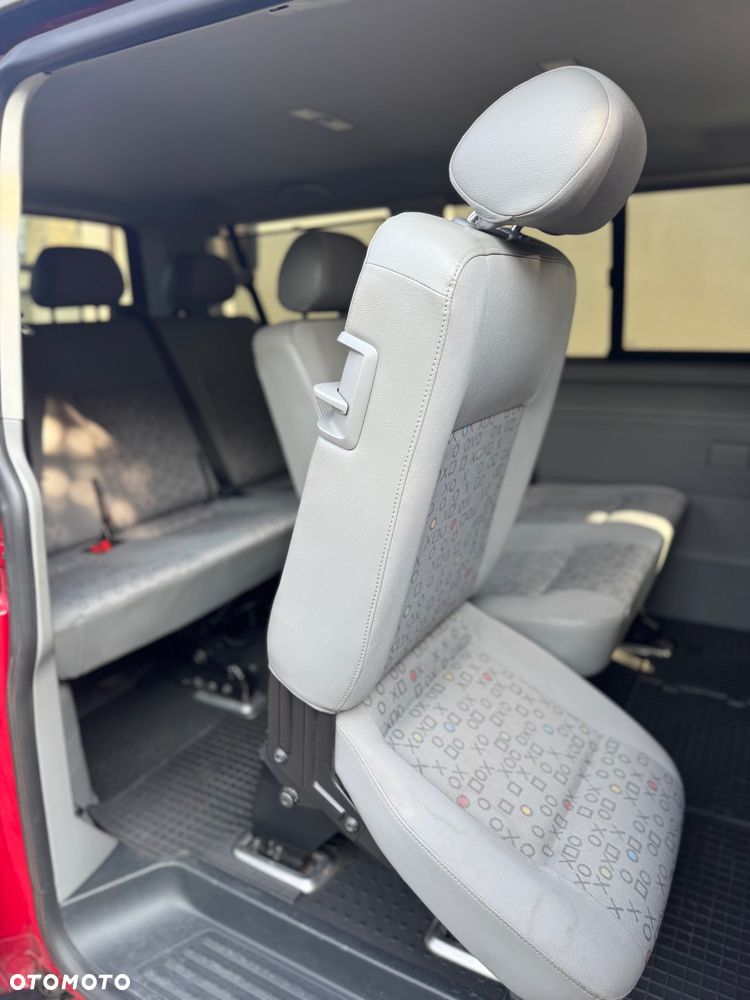 Volkswagen Caravelle L1 Trendline Silverline - 6