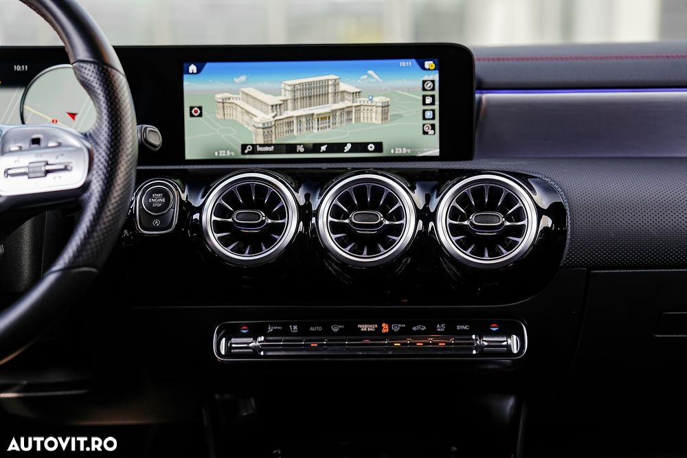 Mercedes-Benz CLA 220 d 8G-DCT AMG Line Advanced Plus - 29
