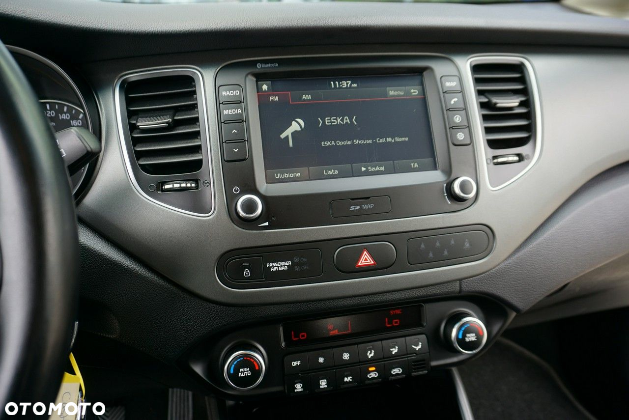 Kia Carens 1.6 GDI L 7os - 23