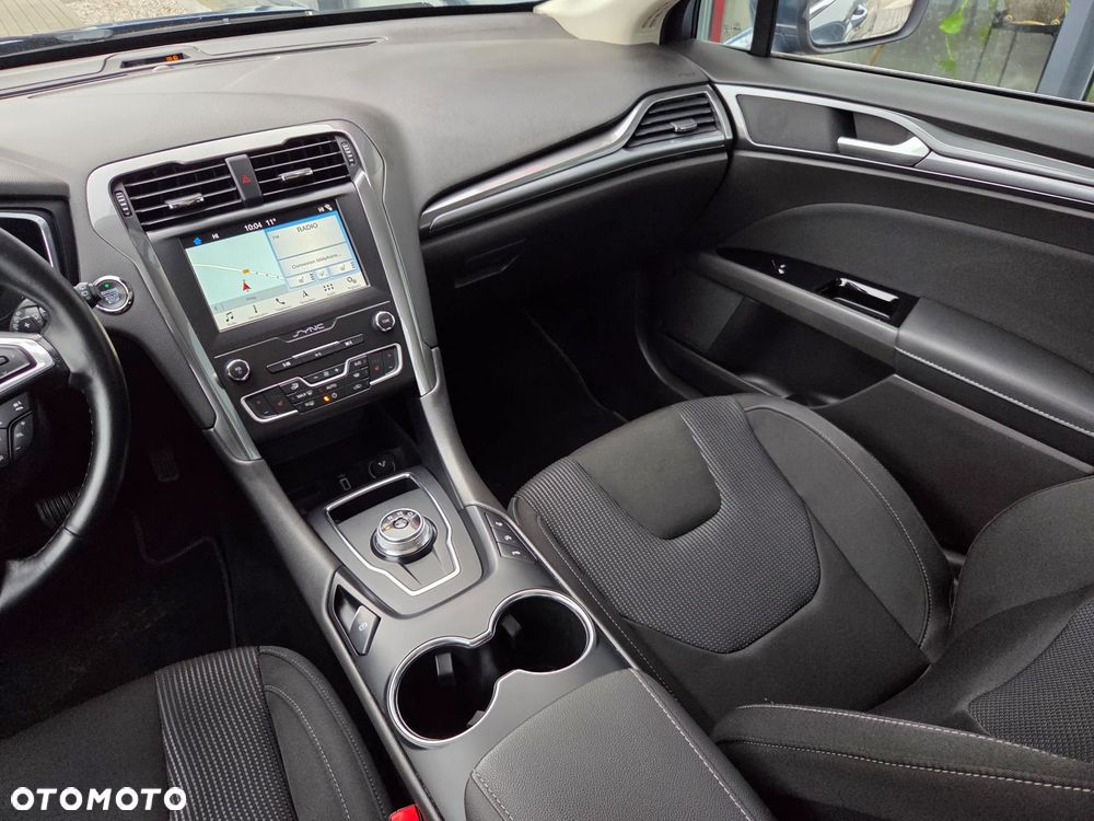Ford Mondeo 2.0 EcoBlue Business Edition - 22
