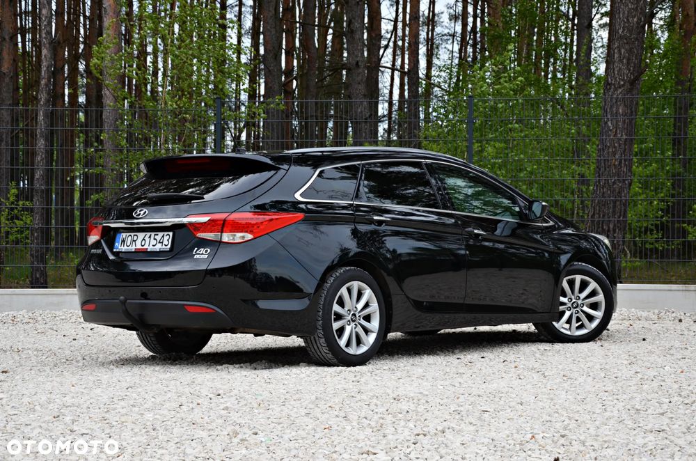 Hyundai i40 1.7 CRDi Premium - 23