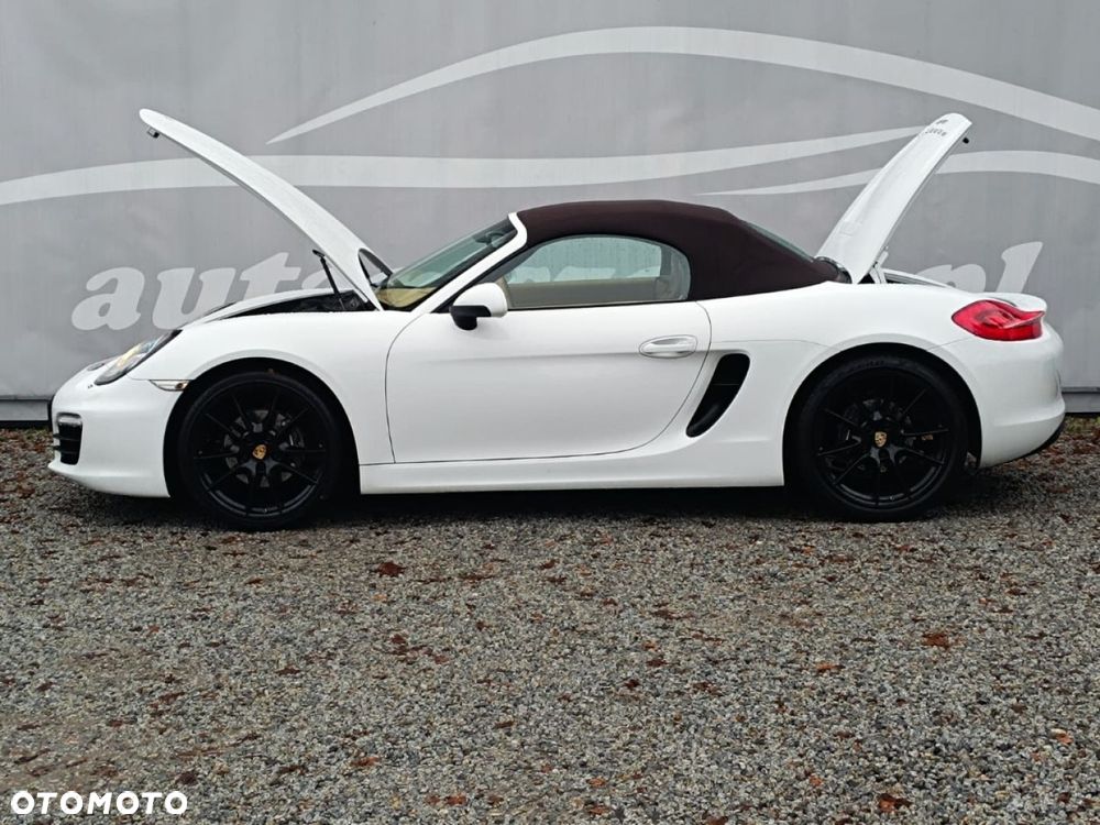 Porsche Boxster PDK - 18