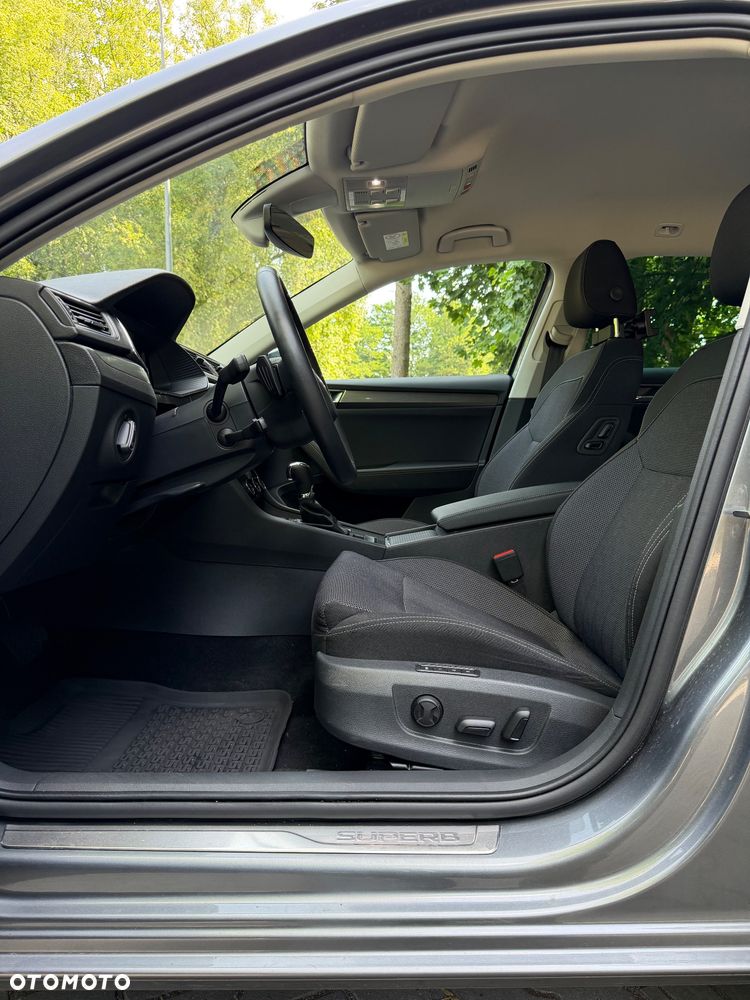 Skoda Superb 1.5 TSI DSG Style - 21