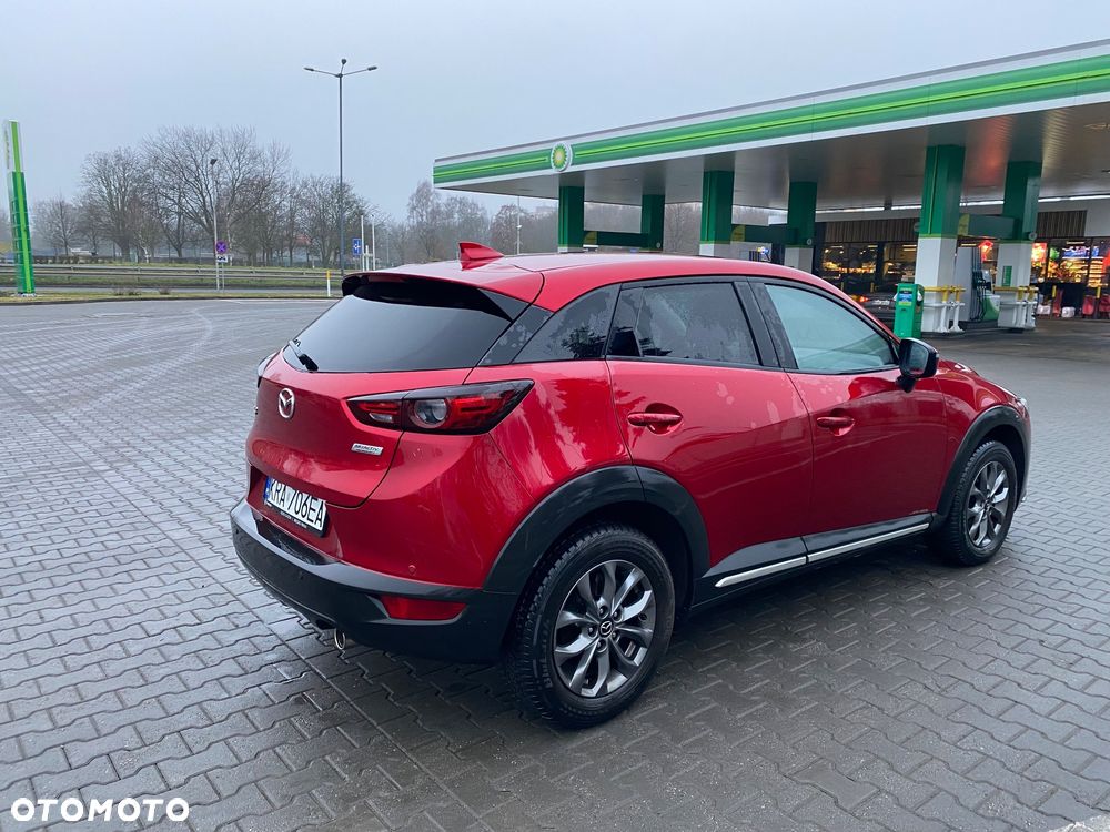 Mazda CX-3 2.0 SkyPassion - 5