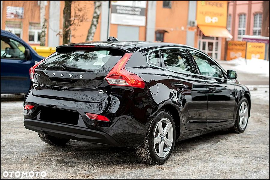 Volvo V40 D2 Summum - 10