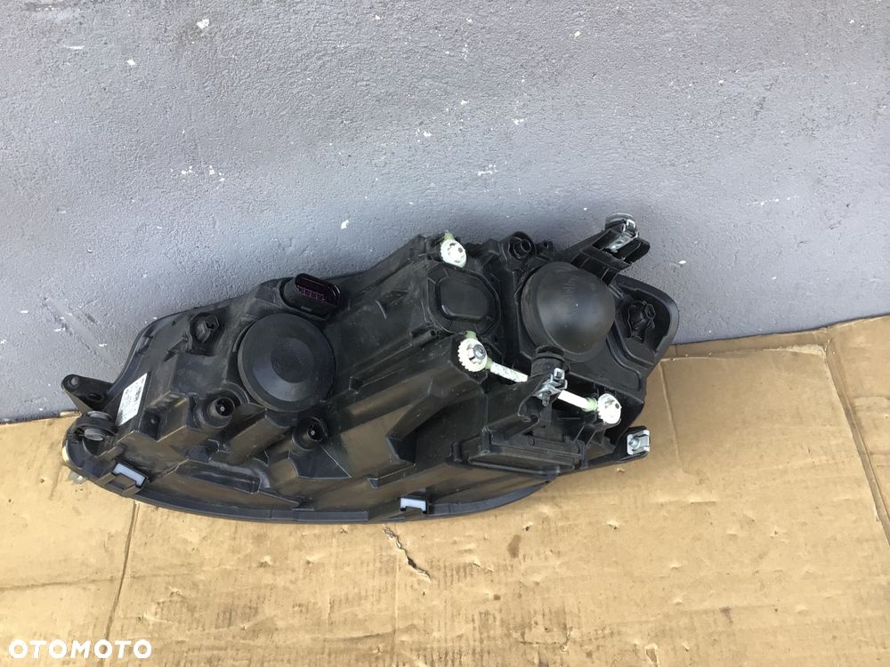 Lampa przednia prawa VW Golf Vll 7 Lift Led - 5