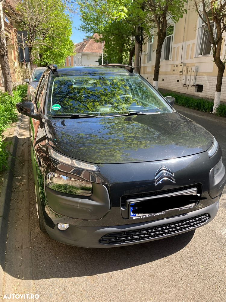 Citroën C4 Cactus PureTech 82 Stop&Start ETG Selection - 1