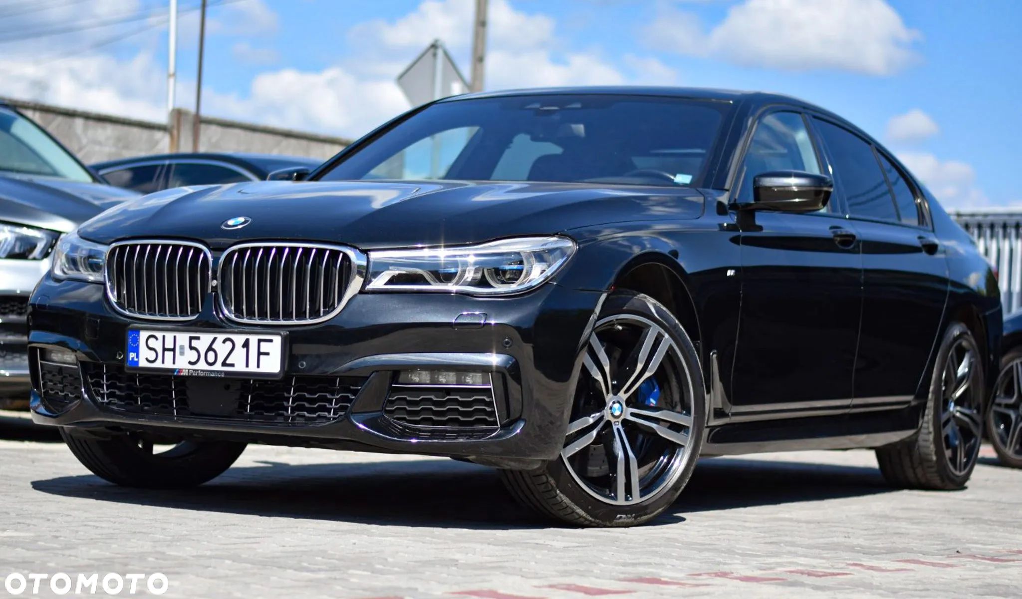 BMW Seria 7 740d xDrive - 38