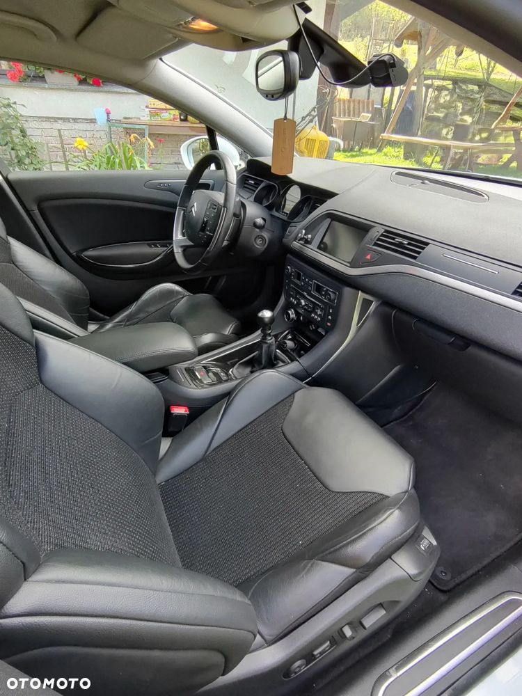 Citroën C5 2.0 HDi Exclusive - 9