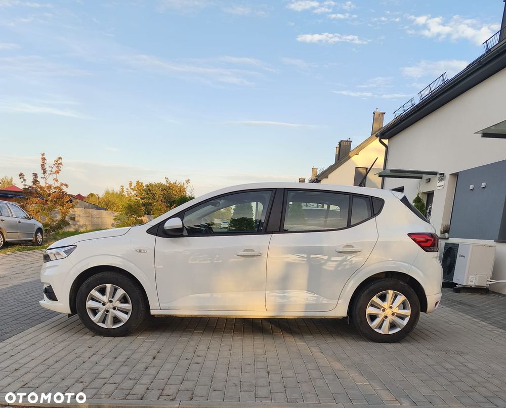 Dacia Sandero - 2