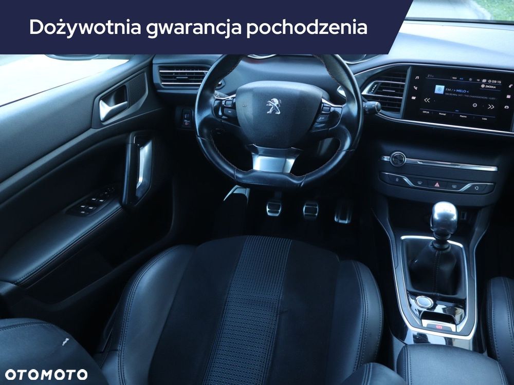 Peugeot 308 - 9