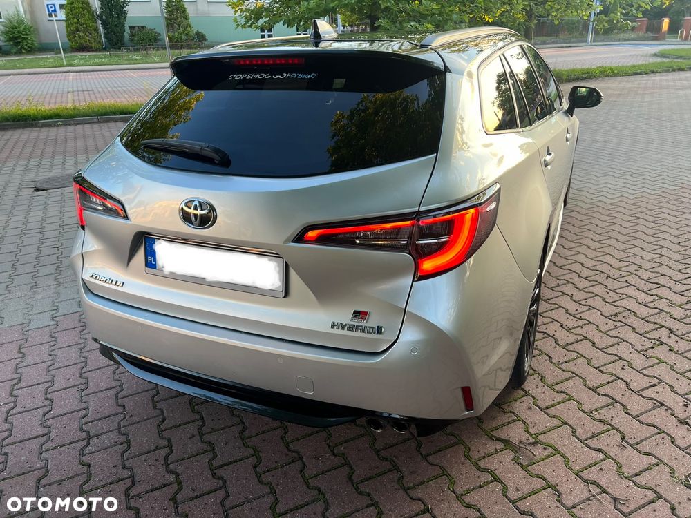 Toyota Corolla - 9